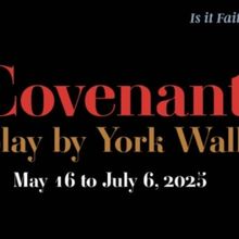 COVENANT Comes to Detroit Repertory Theatre