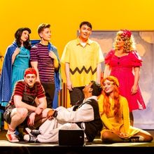 YOU'RE A GOOD MAN, CHARLIE BROWN Comes to the MC Showroom