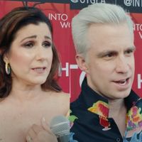 Video: INTO THE WOODS Cast on What Sondheim Means to Them Video