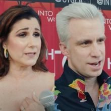 Video: INTO THE WOODS Cast on What Sondheim Means to Them