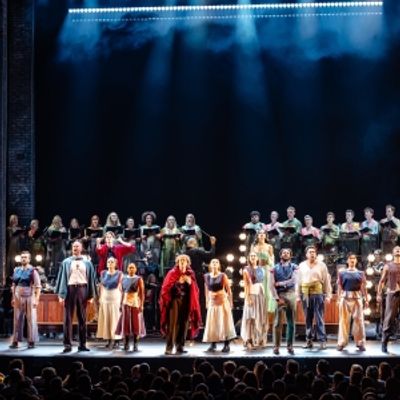 Photos: THE HUNCHBACK OF NOTRE DAME in Concert