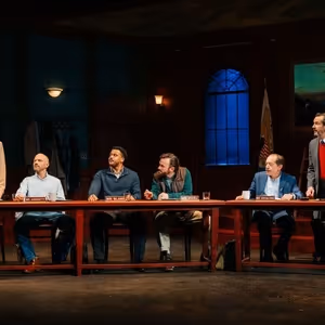 Photos: THE MINUTES Makes DC Premiere at the Keegan Theatre