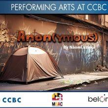 ANON(YMOUS) Comes to CCBC Catonsville Academic Theatre