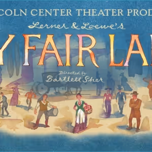 MY FAIR LADY Comes to Jackson in January 2024
