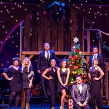 BROADWAY HOLIDAY Comes to the Marin Theatre and Sebastiani Theatre