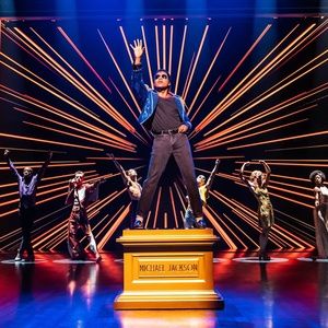 MJ THE MUSICAL to Play Final West End Performance Today