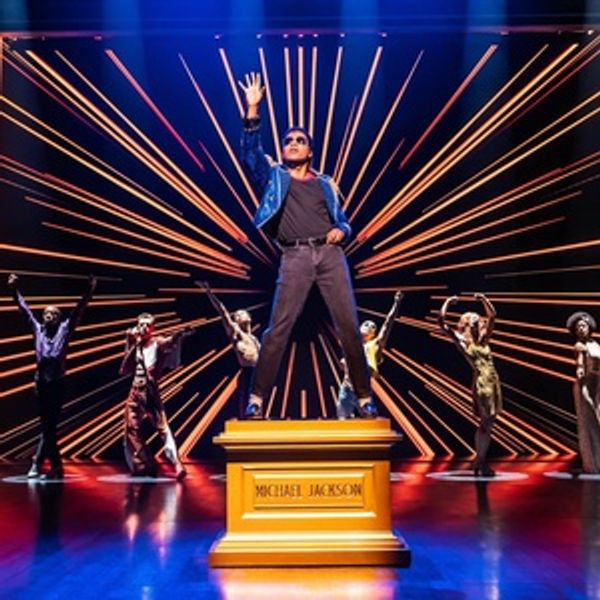 MJ THE MUSICAL to Play Final West End Performance Today Photo