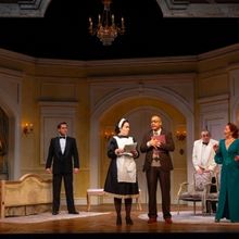 Photos: THEATRE PEOPLE At Westport Country Playhouse