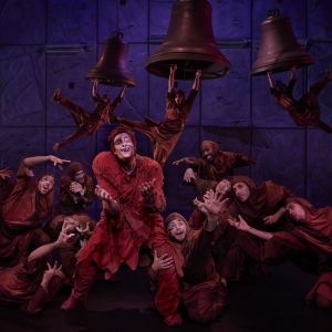 Photos: First Look at NOTRE DAME DE PARIS, Returning to Lincoln Center This Month
