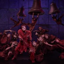 Photos: First Look at NOTRE DAME DE PARIS, Returning to Lincoln Center This Month