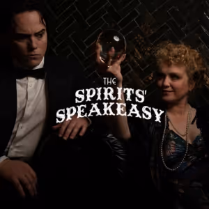 Broadway Murder Mysteries To Present The World Premiere Of THE SPIRITS' SPEAKEASY…
