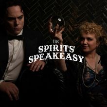 Broadway Murder Mysteries To Present The World Premiere Of THE SPIRITS' SPEAKEASY Im
