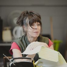 Photos: THE FARMER'S WIFE in Rehearsal at Theatre by the Lake