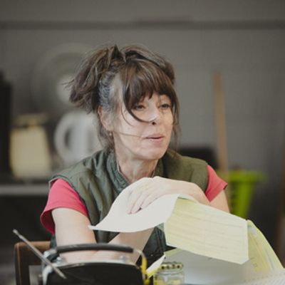 Photos: THE FARMER'S WIFE in Rehearsal at Theatre by the Lake