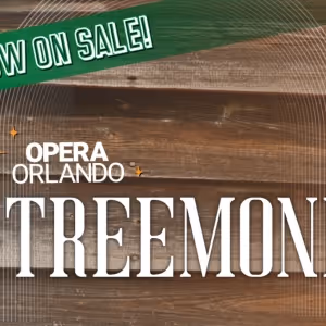 Opera Orlando to Present the Florida Premiere of Scott Joplin's TREEMONISHA