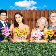 NATIVE GARDENS Comes to Meadow Brook Theatre This Month