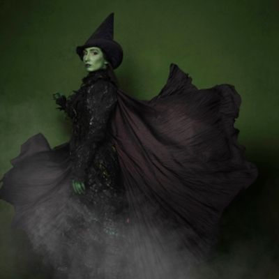 Photos: New WICKED West End Portraits Featuring Emma Kingston and Zizi Strallen