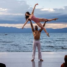 LAKE TAHOE DANCE FESTIVAL Returns for 14th Season Featuring Artists From NYCB, ABT, B