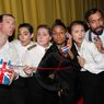 Photos: Ariana DeBose Visits OPERATION MINCEMEAT on Broadway