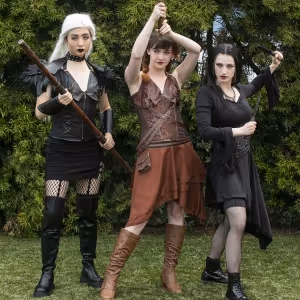Photos: SHE KILLS MONSTERS At Kentwood Players
