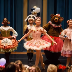 Nashville Ballet Sets Date For Annual Nutcracker Tea