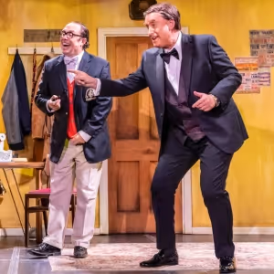 Paul Hendy's THE LAST LAUGH Comes To Theatre Royal Brighton Next Week