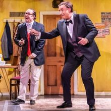 Paul Hendy's THE LAST LAUGH Comes To Theatre Royal Brighton Next Week