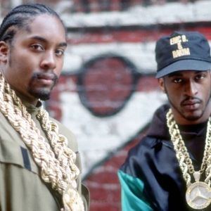 Rap Legends Eric B And Rakim Will Make History First Rap Act To Perform At Stone Pony