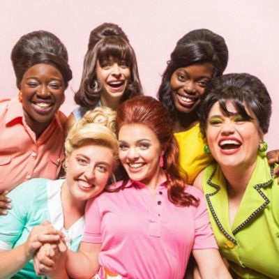Photos: First Look At the Cast of BEEHIVE: THE 60'S MUSICAL At Marriott Theatre