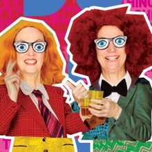 Cast Set For DO ALL THE THINGS at Assembly Checkpoint For Edinburgh Fringe 2025