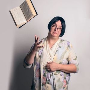 Mike Delamont Returns With GOD IS A SCOTTISH DRAG QUEEN in March