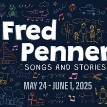 FRED PENNER: Songs and Stories Comes to the Ada Slaight Stage