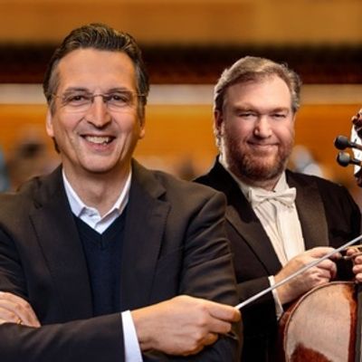 Michael Sanderling and François‑Frédéric Guy Will Headline Hong Kong Phil’s May Programmes