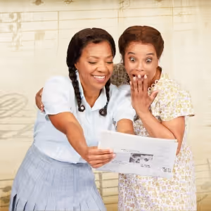 ELLA, FIRST LADY OF SONG Comes to Meadow Brook Theatre Beginning This Month