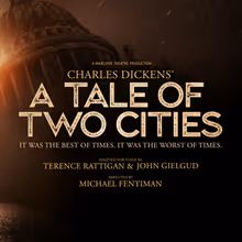 A TALE OF TWO CITIES Tournée au Royaume-Uni : ouverture à Canterbury en septembre 2026 Photo