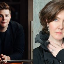 Newport Classical Hosts Violinist Chad Hoopes and Pianist Anne-Marie McDermott in Con