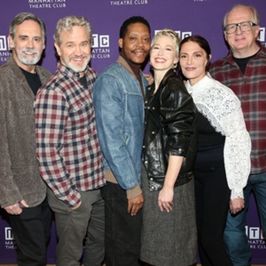 Wake Up With BroadwayWorld December 9, 2025- Go Inside BUG with Carrie Coon and More Image