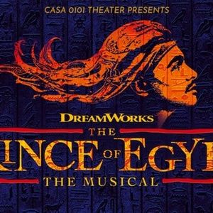 CASA 0101 Theater to Close Out 25th Anniversary Season with THE PRINCE OF EGYPT: THE MUSICAL