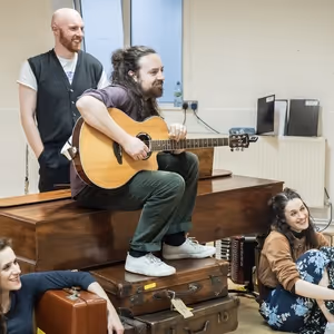 Photos: In Rehearsals for THE SECRET GARDEN at York Theatre Royal