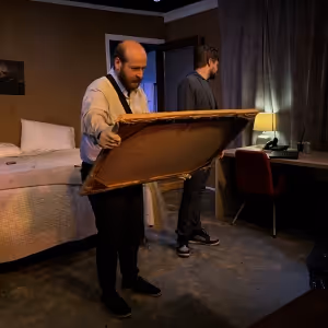 Photos: First Look at THE VALUE at Loft Ensemble