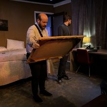 Photos: First Look at THE VALUE at Loft Ensemble