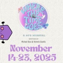 WHERE THE TIME GOES World Premiere Announces Cast