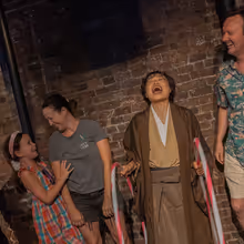 GANBA!! to Make World Premiere at Edinburgh Fringe