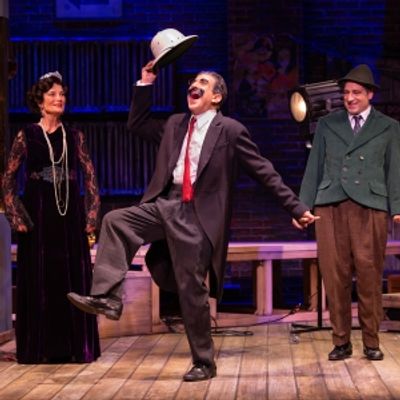 Photos: First Look at GROUCHO: A LIFE IN REVUE at Walnut Street Theatre