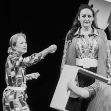 Photos: BLOODY BALLAD OF BETTE DAVIS: A NEW MUSICAL At Edinburgh Fringe