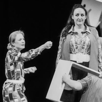 Photos: BLOODY BALLAD OF BETTE DAVIS: A NEW MUSICAL At Edinburgh Fringe