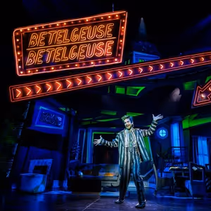 BEETLEJUICE THE MUSICAL to Play Perth in 2026