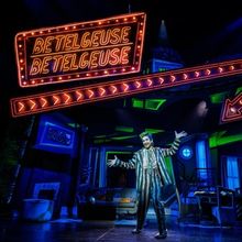 BEETLEJUICE THE MUSICAL to Play Perth in 2026