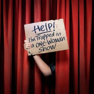Kate Skinner Brings HELP! I’M TRAPPED IN A ONE-WOMAN SHOW To Edinburgh Festival…