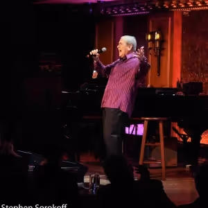 Lee Roy Reams and More to Perform at 54 Below Next Week